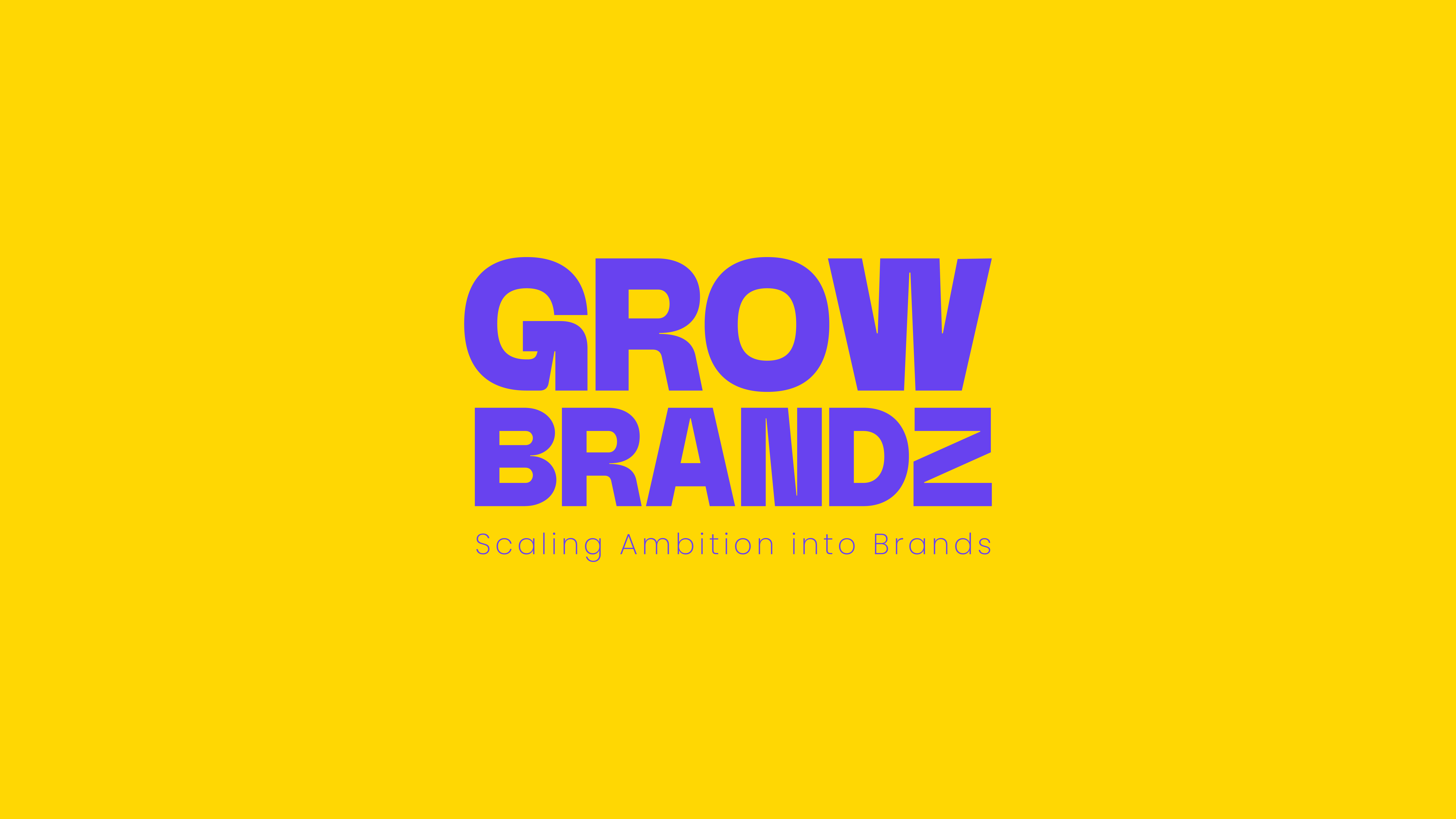 Grow Brandz Logo